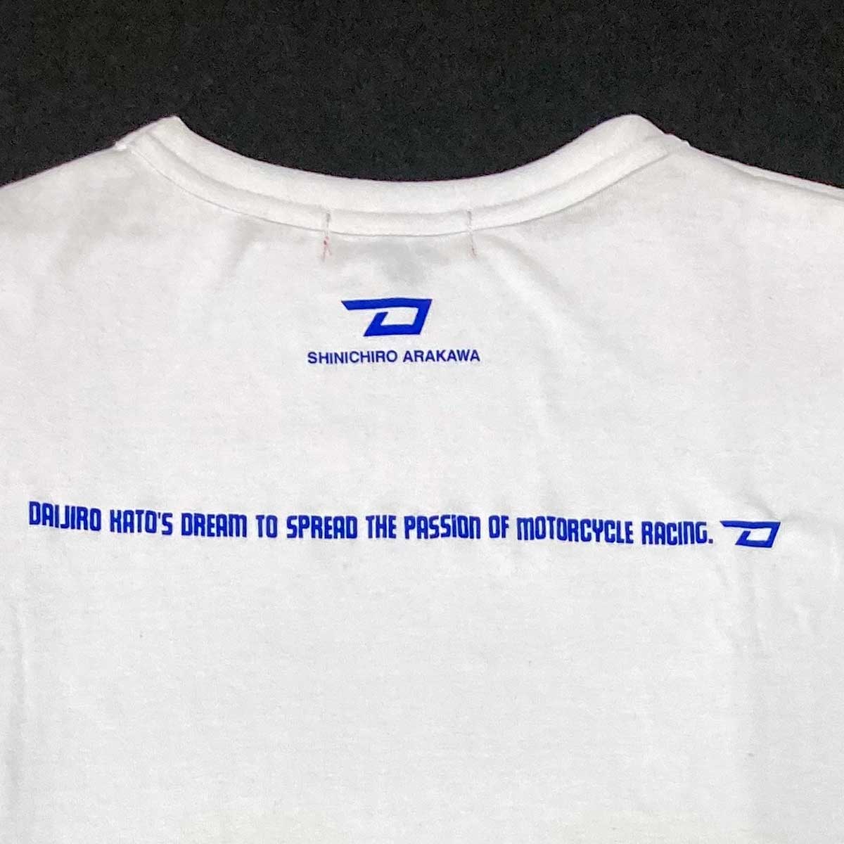 DKストレッチバンドTシャツ